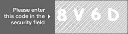 captcha code for visual authentication  number 8 letter V number 6 letter D