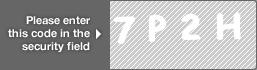 captcha code for visual authentication  number 7 letter P number 2 letter H