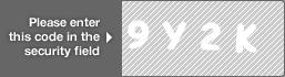 captcha code for visual authentication  number 9 letter Y number 2 letter K