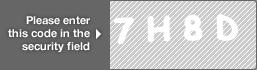 captcha code for visual authentication  number 7 letter H number 8 letter D
